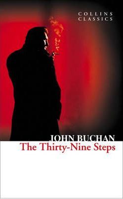 The Thirty-Nine Steps (Collins Classics)