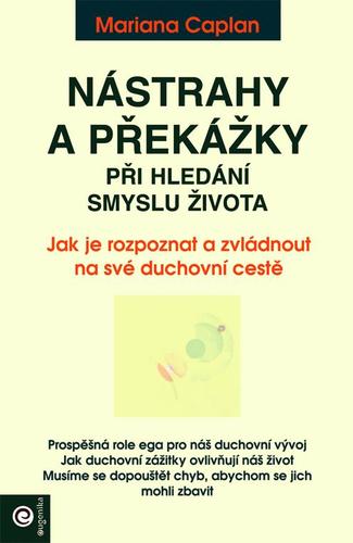 Kniha Nástrahy a překážky při hledání smyslu života