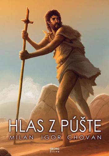 Kniha Hlas z púšte