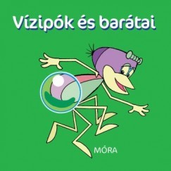 Vízipók és barátai