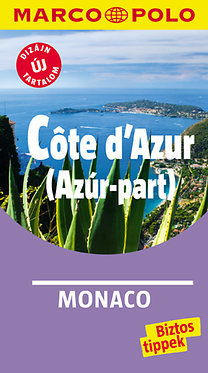 Côte dAzur (Azúr-part) - Monaco