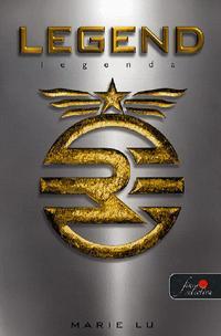 Kniha Legenda - Marie Lu