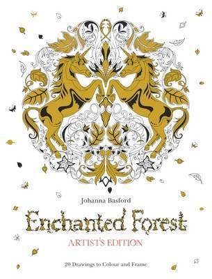 Enchanted Forest Arists Editions