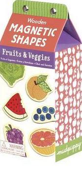 Fruits and Veggies Shapes