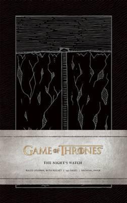 Game of Thrones Nights Watch Journal