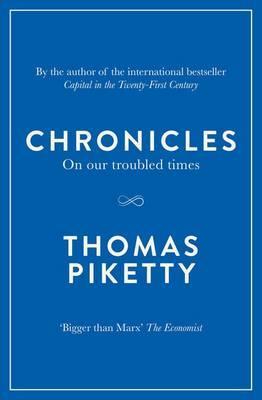 Chronicles - On Our Troubled Times