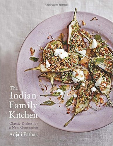 Indian Family Kitchen