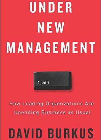 Under New Management