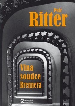 Kniha Vina soudce Brennera - Petr Ritter