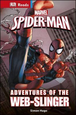 DK Reads Marvel's Spider-Man - Adventures of the Web - Slinger