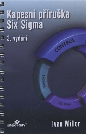 Kapesní příručka Six Sigma 3. vydání