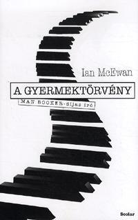 Kniha A gyermektörvény - Ian McEwan