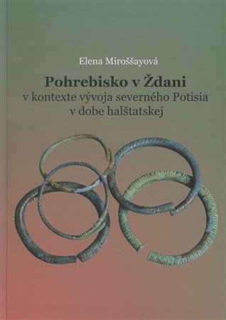 Pohrebisko v Ždani - Elena Miroššayová