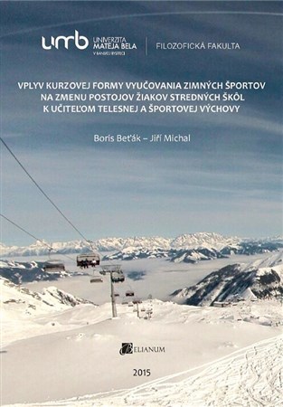 Vplyv kurzovej formy vyučovania zimných športov