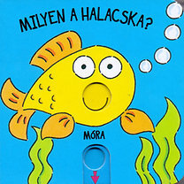Milyen a halacska? - Babamozi lapozó