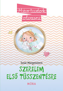 Kniha Szerelem első tüsszentésre - Susie Morgenstern