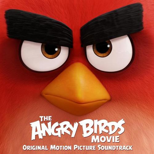 Soundtrack - Angry Birds Movie   CD