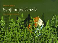 Szofi bújócskázik