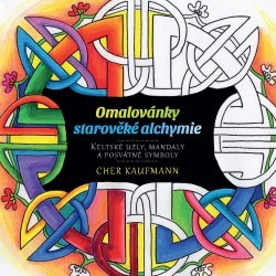 Omalovánky starověké alchymie