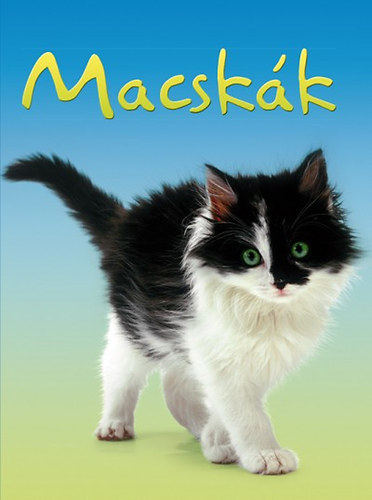 Kis Könyvtár - Macskák
