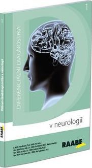 Kniha Diferenciální diagnostika v neurologii