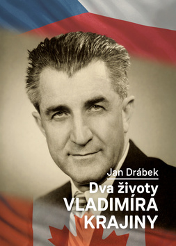 Kniha Dva životy Vladimíra Krajiny