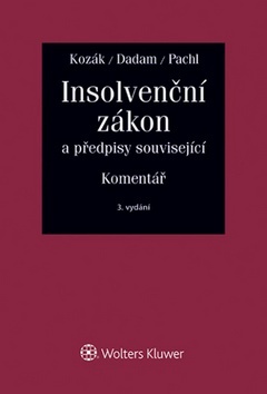 Insolvenční zákon a předpisy související - Komentář