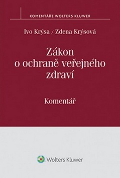 Kniha Zákon o ochraně veřejného zdraví