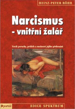Kniha Narcismus - vnitřní žalář