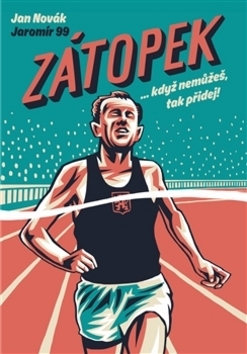 Kniha Zátopek