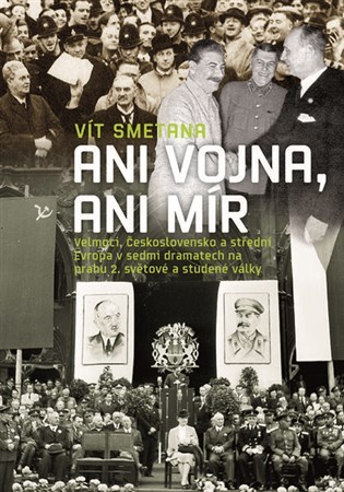 Kniha Ani vojna, ani mír