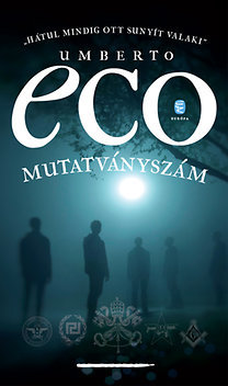 Mutatványszám - Umberto Eco,Imre Barna