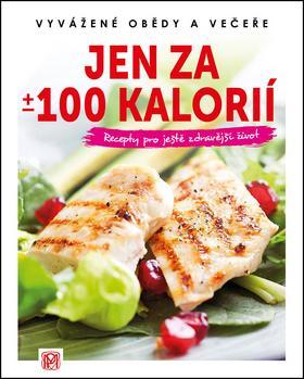 Jen za + - 100 kalorií