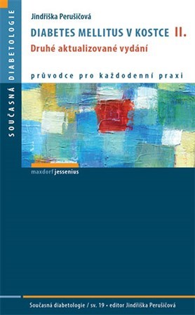 Diabetes mellitus v kostce 2. aktualizované vydání