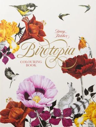 Birdtopia - Colouring Book