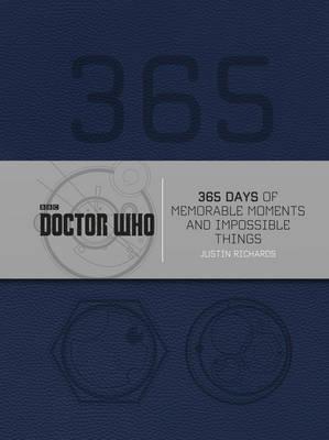 Doctor Who 365 Days of Memorable