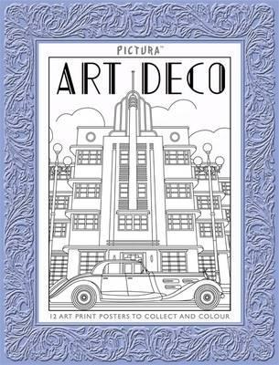 Pictura Art Deco Patterns - Posters