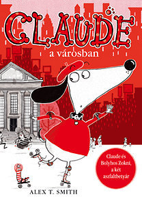 Claude a városban