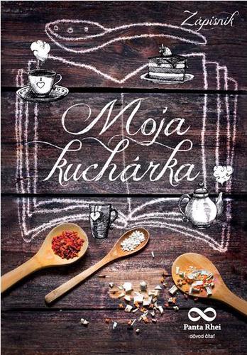 Moja kuchárka - Zápisník