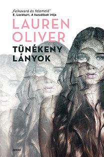 Kniha Tünékeny lányok - Oliver Lauren