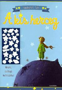 A kis herceg - kék