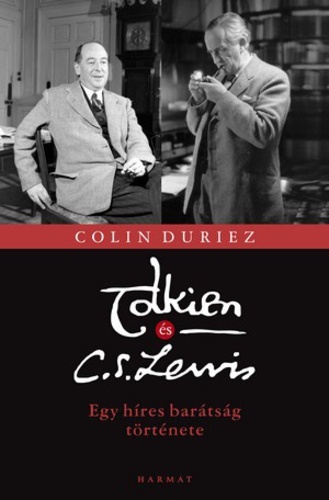 Kniha Tolkien és C. S. Lewis - Colin Duriez