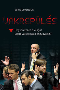 Vakrepülés