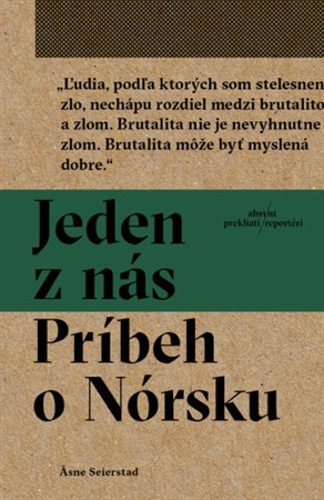 Jeden z nás - Príbeh o Nórsku