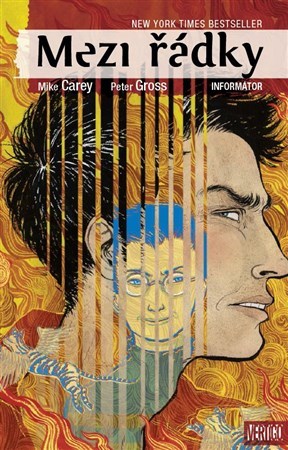 Kniha Mezi řádky - Informátor
