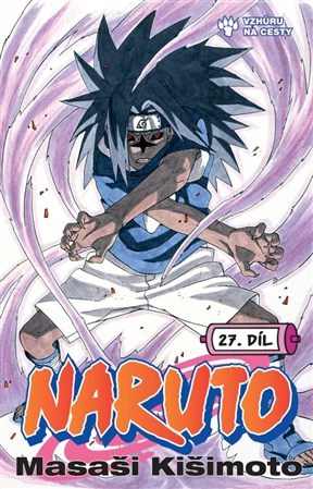 Kniha Naruto 27: Vzhůru na cesty