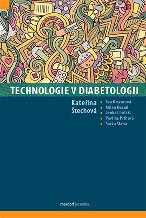 Kniha Technologie v diabetologii