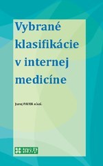 Kniha Vybrané klasifikácie v internej medicíne - Juraj Payer