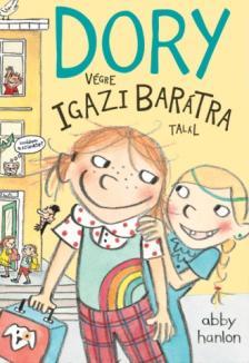 Kniha Dory végre igazi barátra talál - Abby Hanlon