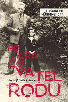 Kniha Pokračovatel rodu - Fascinující rodinná historie